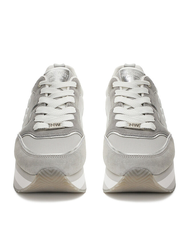Nine West Sneakers Nine West SS25-3C093 Silberfarben