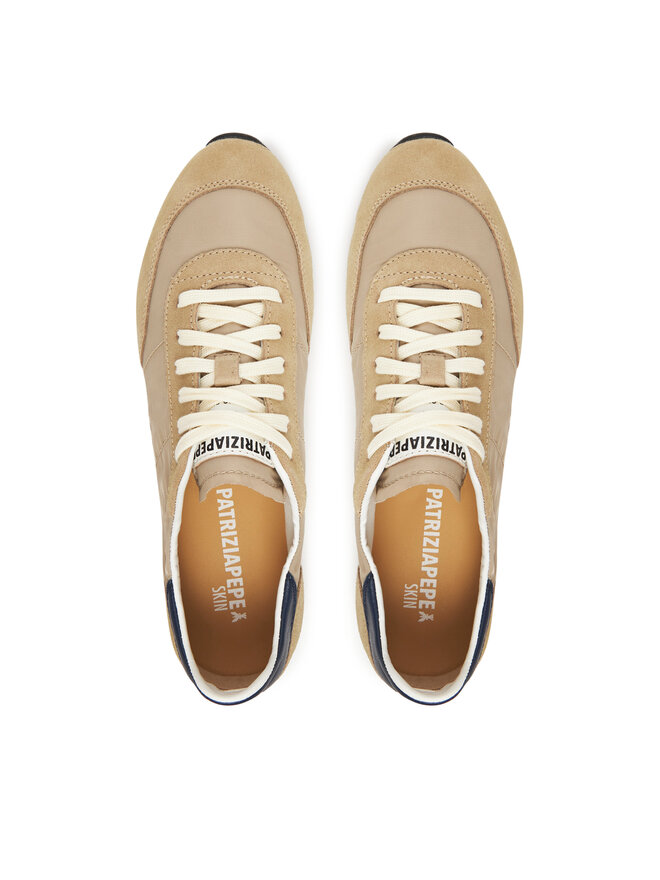 Patrizia Pepe Sneakers Patrizia Pepe 2Z0054 V040 Beige