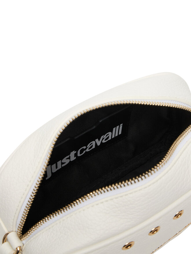 Just Cavalli Handtasche Just Cavalli 80RA4BU3 ZSB81 Weiß