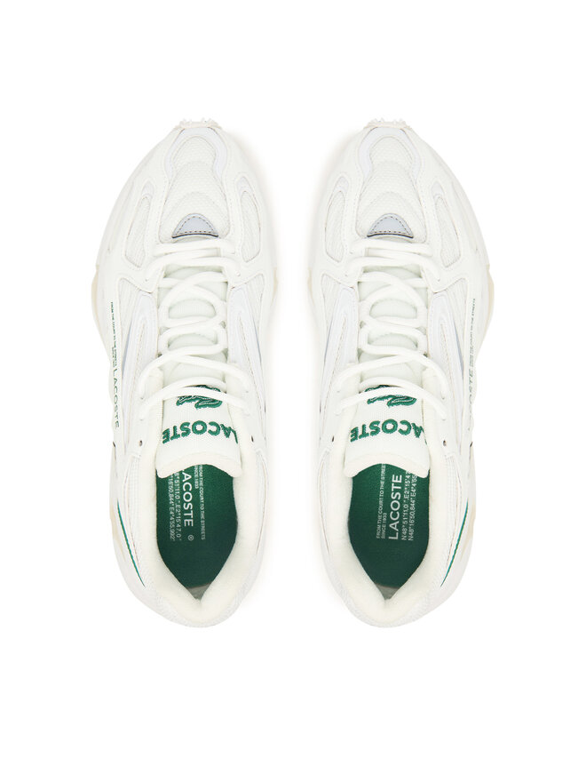 Lacoste Снікерcи Lacoste L003 2K24 7-50SMA0105 Білий
