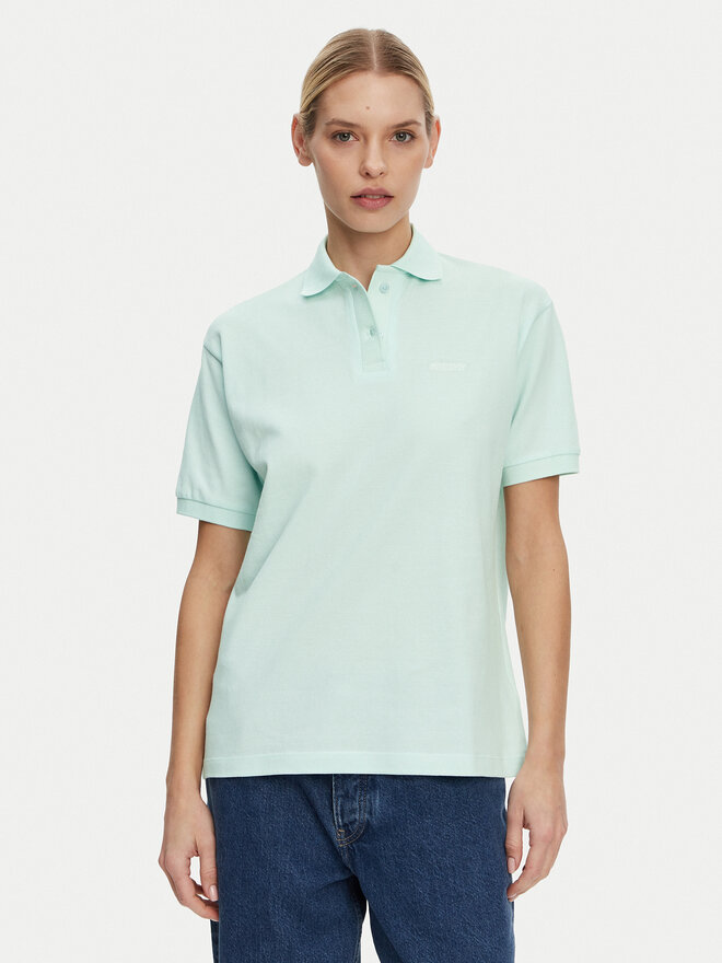 2NDDAY 2NDDAY Poloshirt Aralena 2252248329 Blau Loose Fit
