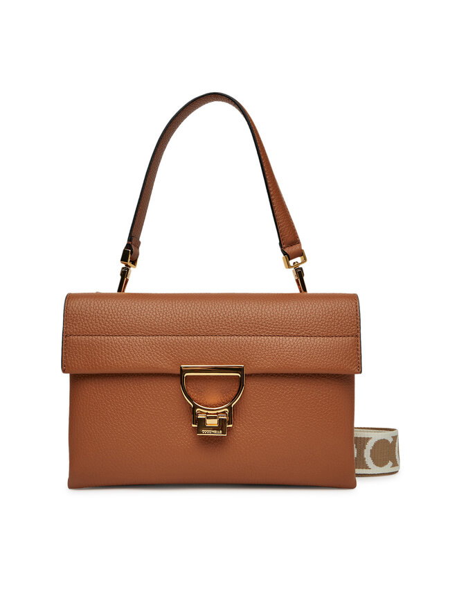 Coccinelle Handtasche Coccinelle E1 ND8 12 08 01 Braun