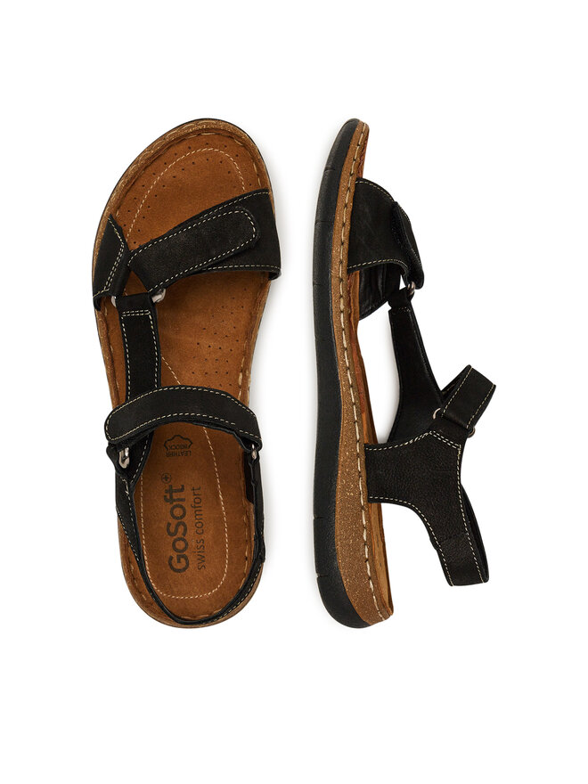 Go Soft Sandales Go Soft WI23-4773-05 Melns