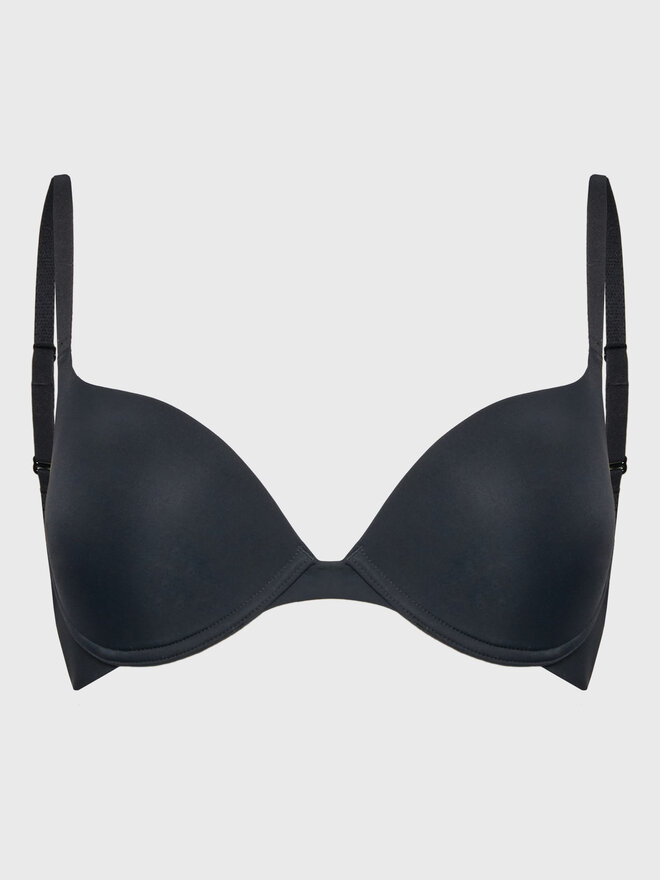 Wonderbra Wonderbra Σουτιέν Push-up WB009443 Μαύρο
