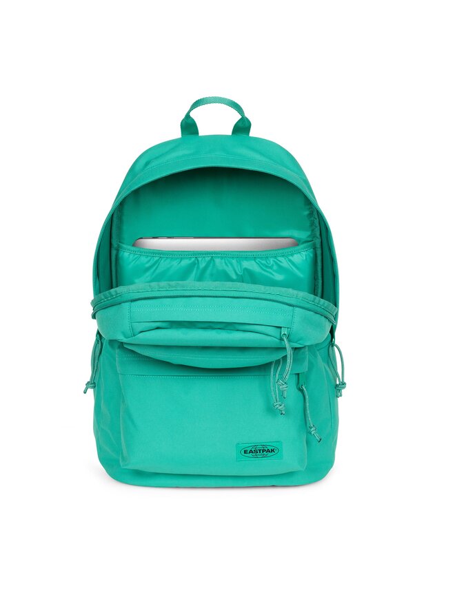 Eastpak Plecak Eastpak Padded Double Botanic EK0A5B7Y6J81 Zielony