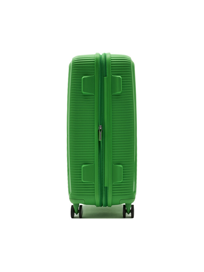 American Tourister Mittlerer Koffer American Tourister Soundbox 88473-1385-1INU Grün