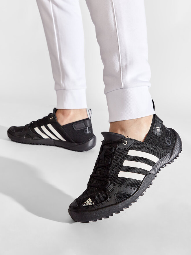 adidas Trekkingschuhe adidas Daroga Two 13 H.Rdy GY6117 Schwarz