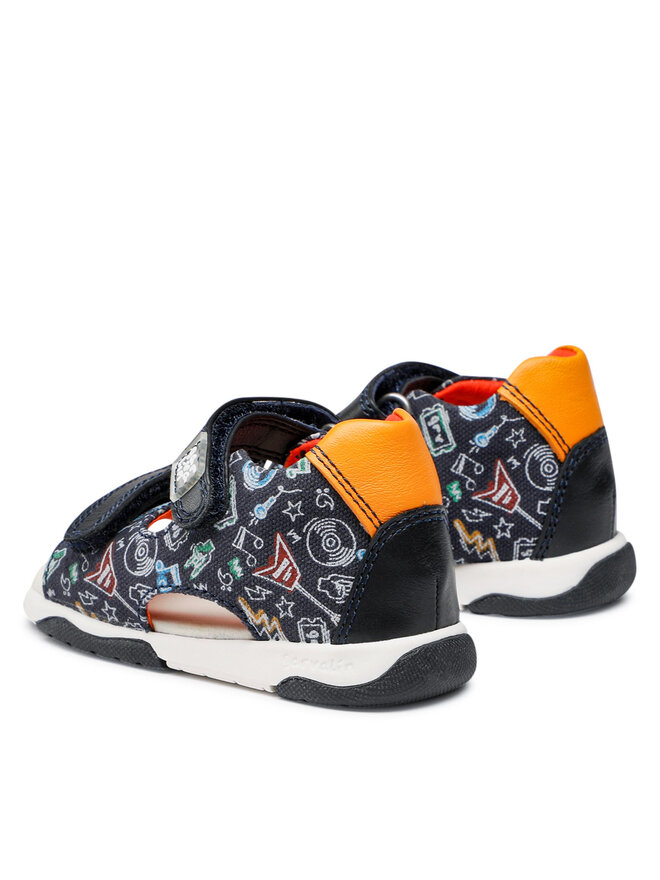 Garvalin Sandalen Garvalin 222615-A Dunkelblau