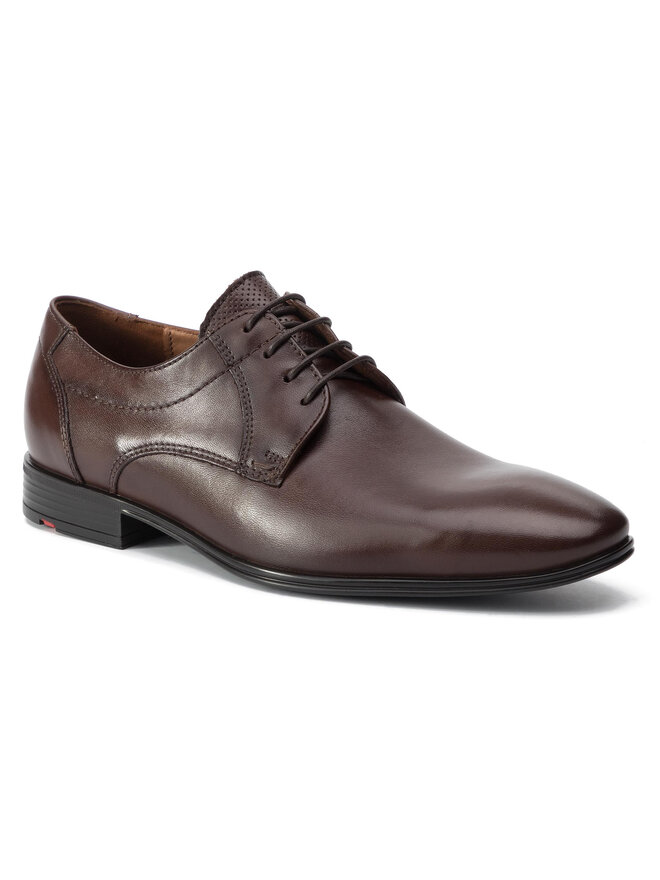 Lloyd Halbschuhe Lloyd Osmond 27-558-17 Braun