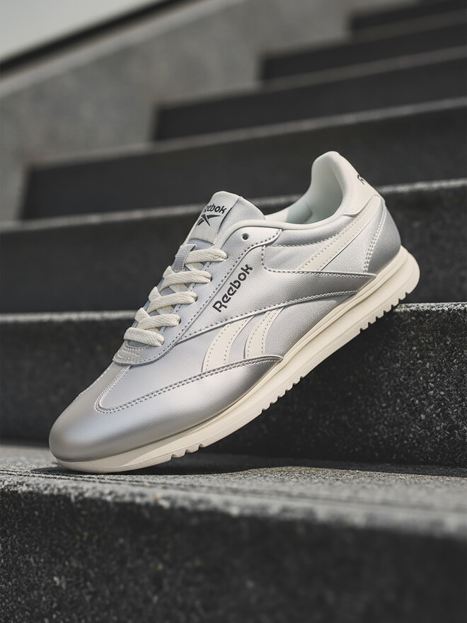 Reebok Снікерcи Reebok CEO-FIORI AR30309W-SCB Срібний