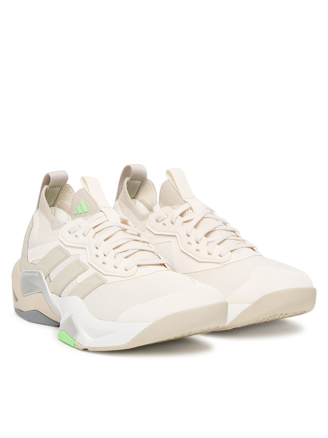 adidas Παπούτσια για Γυμναστήριο adidas Rapidmove ADV 2 HIIT training JS3171 Μπεζ