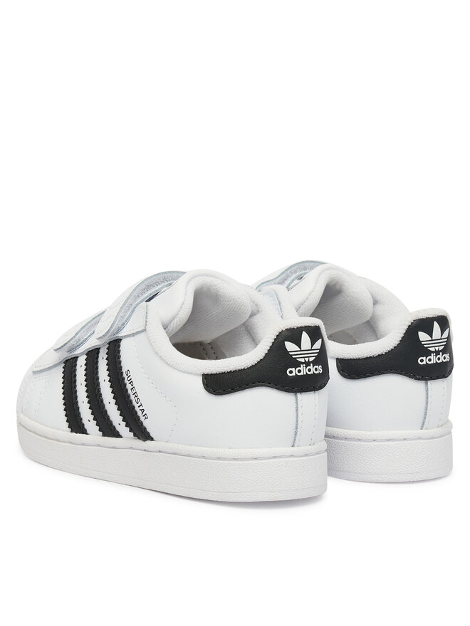adidas Sneakers adidas Superstar II Cf I JI3990 Weiß