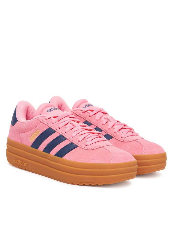adidas Αθλητικά adidas VL Court Bold Shoes JI1789 Ροζ