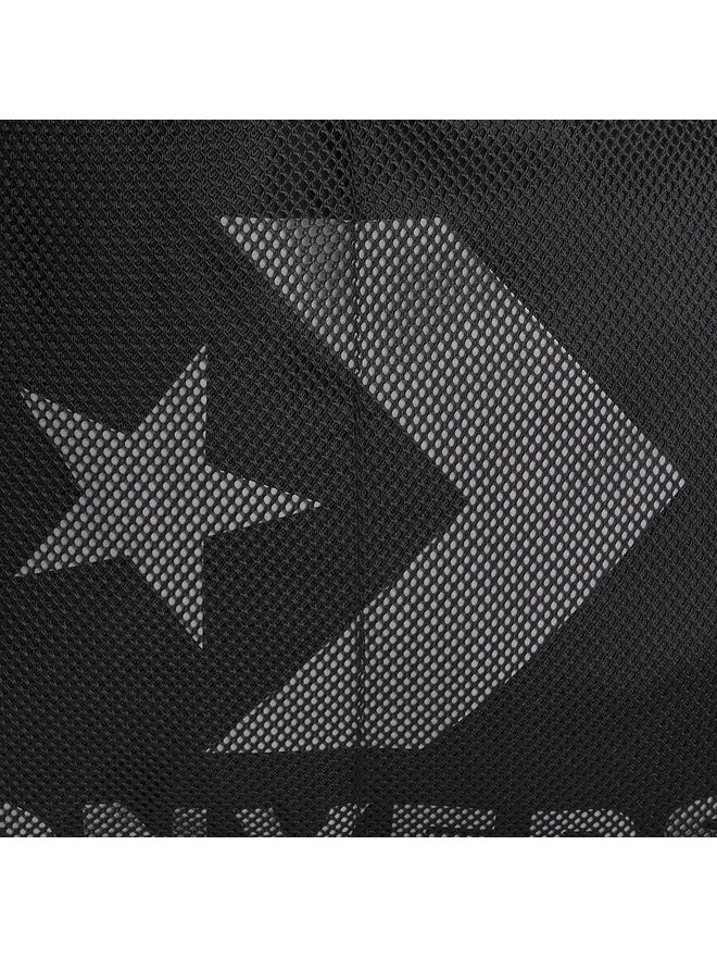 Converse Turnbeutel Converse 10017279-A01 Schwarz