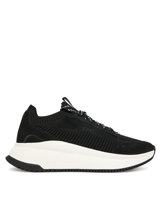 BOSS Sneakers BOSS TTNMEVO 50536413 Negru