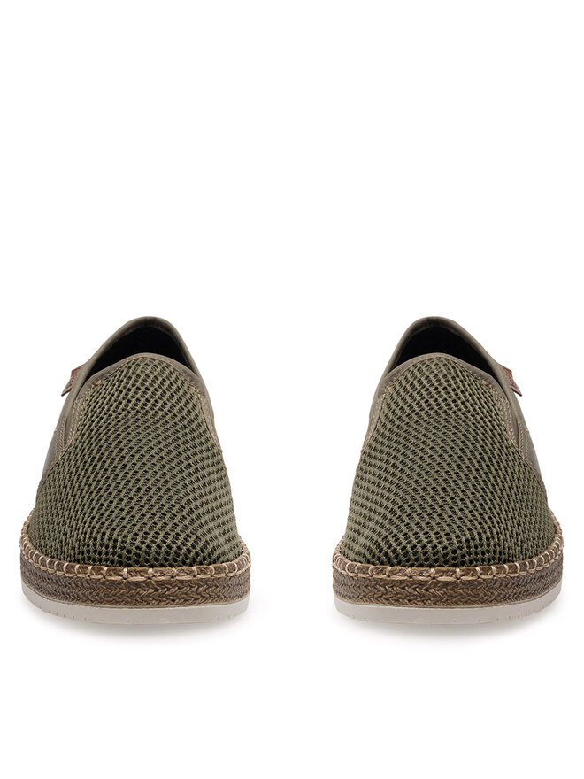 Rieker Zapatillas de tenis Rieker B5265-54 Verde