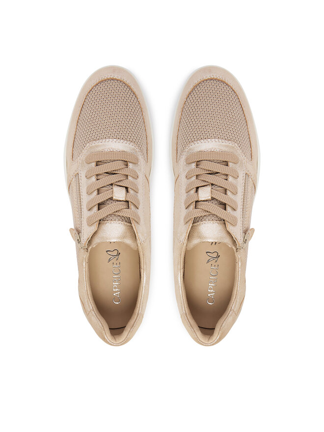 Caprice Sneakers Caprice 9-23700-42 Goldfarben