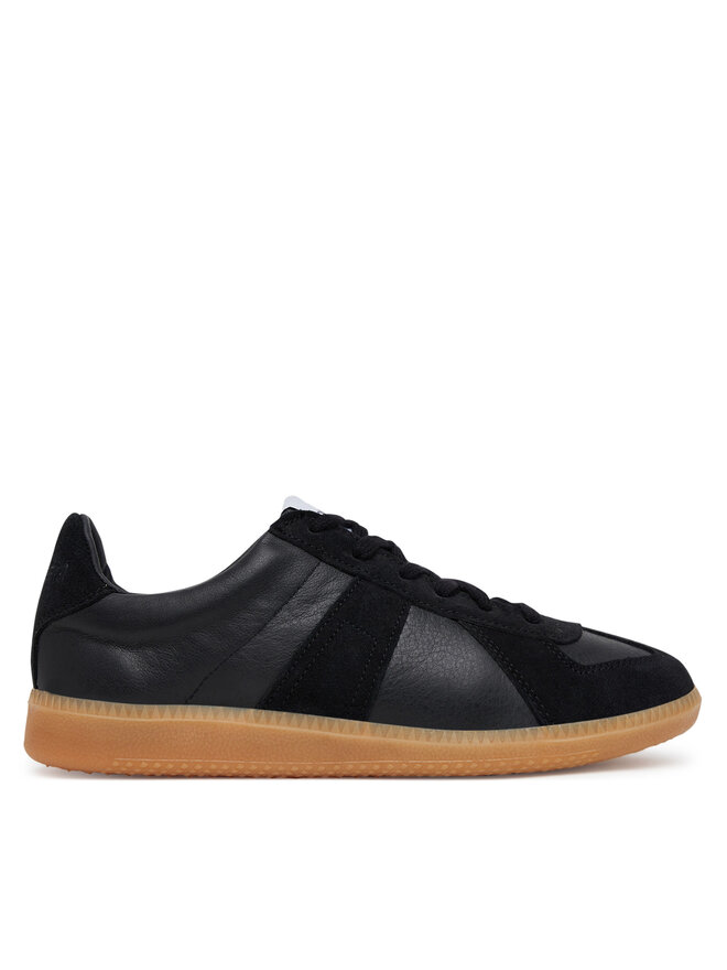 Novesta Sneakers Novesta German Army Trainer N954007-60Y13Y003 Nero