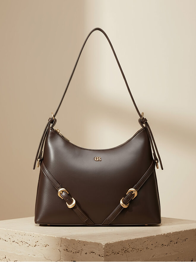 GINO ROSSI Bolso Gino Rossi C-ELIN-KQ39 Marrón