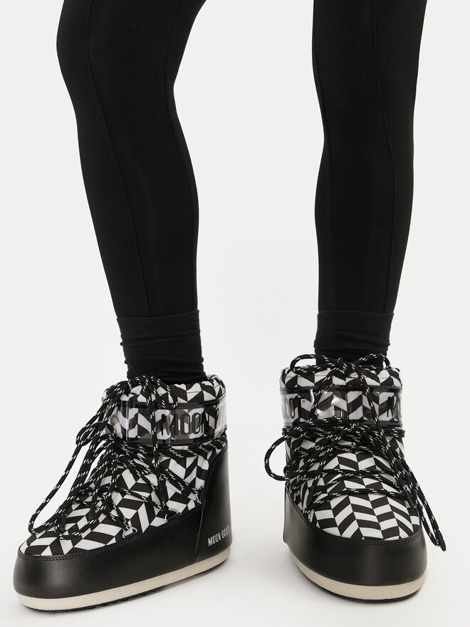 Moon Boot Snehule Moon Boot 80D1409550 Farebná