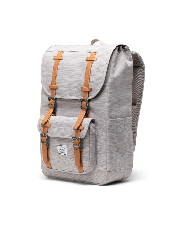 Herschel Nahrbtnik Herschel Little America™ Mid Backpack 11391-01866 Siva