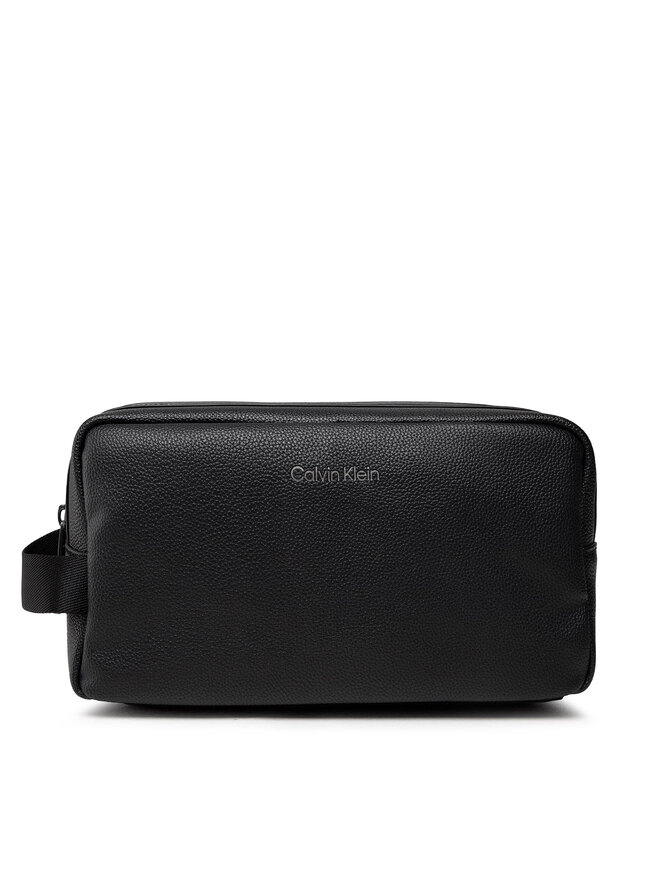 Calvin Klein Косметичка Calvin Klein Warmth Washbag K50K507347 Чорний