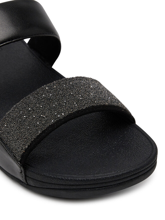 FitFlop Klapki FitFlop GB6 090 Czarny