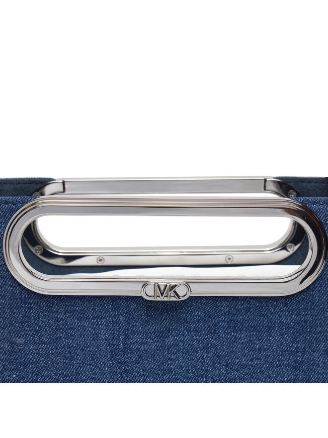 MICHAEL Michael Kors Handtasche MICHAEL Michael Kors 30S4SCSC3C Dunkelblau