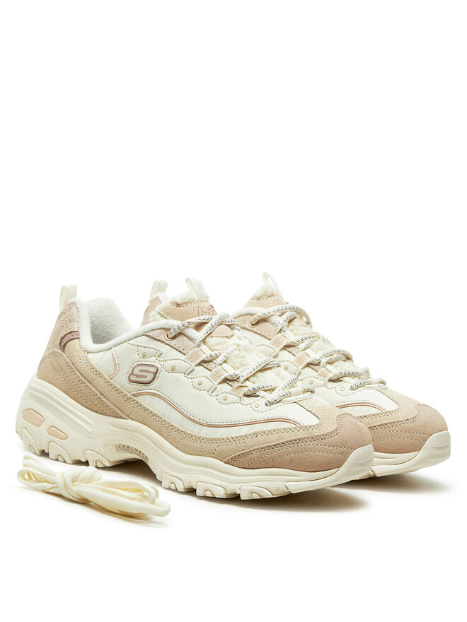 Skechers Sportcipők Skechers Cold Days 150240/NAT Ekru