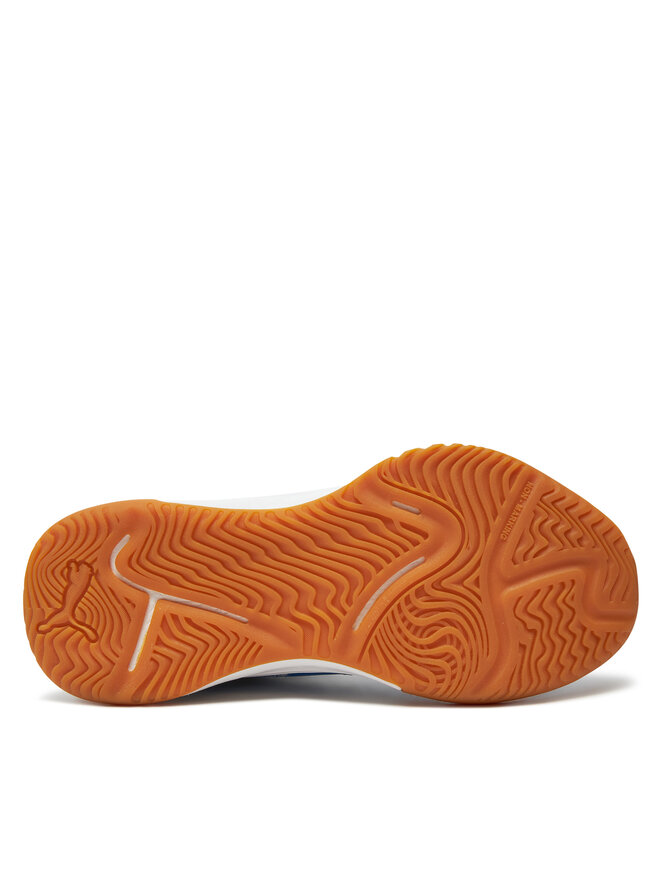 Puma Buty halowe Puma Varion II Jr 108105 03 Niebieski