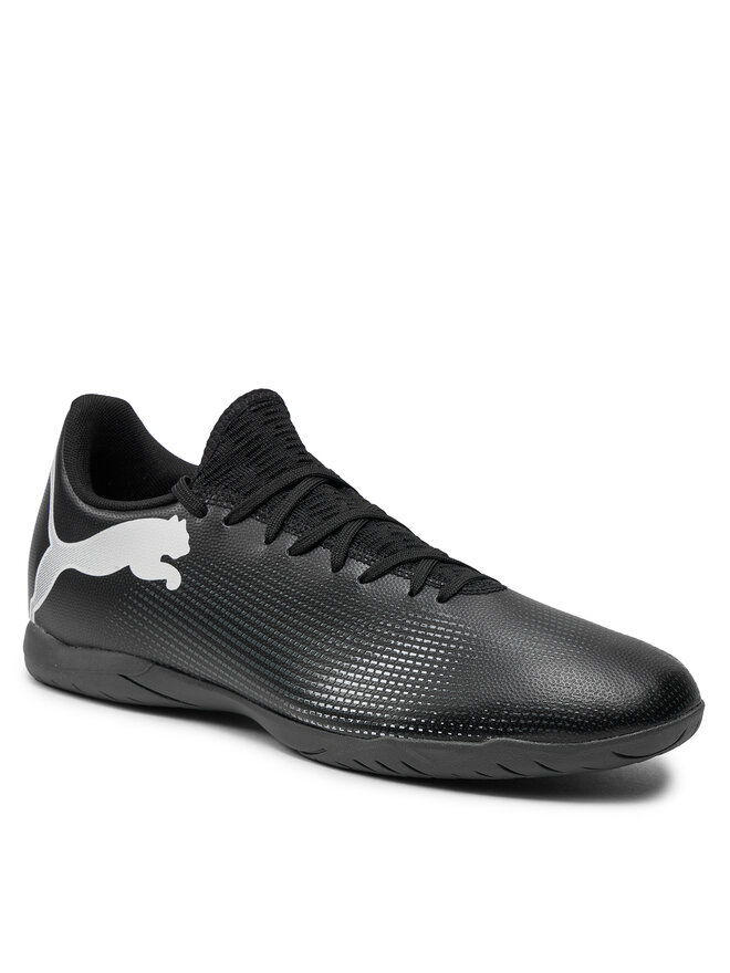 Puma Ghete pentru fotbal Puma Future 7 Play It 10772702 02 Negru