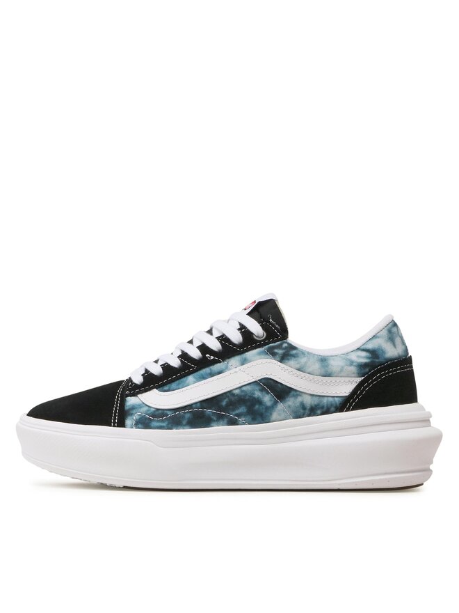 Vans Scarpe sportive Vans Old Skool Over VN0A7Q5EBMV1 Nero