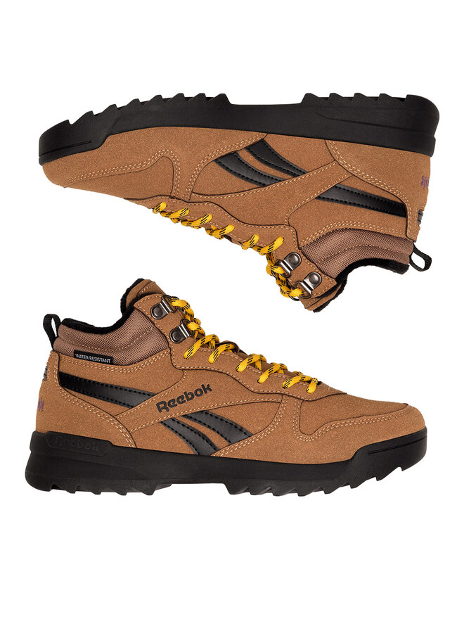 Reebok Členková obuv Reebok H1-002 WW Hnedá