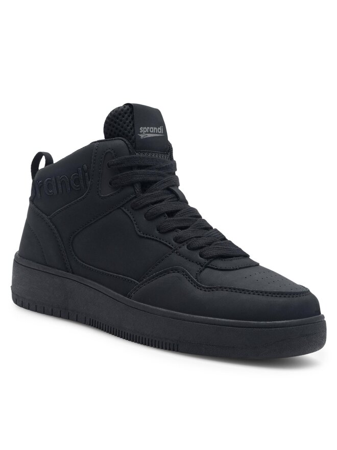 Sprandi Sneakers Sprandi HEAT MID BPRS-22M03102-2 Negru