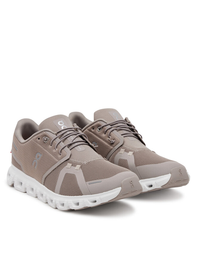 On Sneakersy On Cloud 6 3MF10073280 Biały