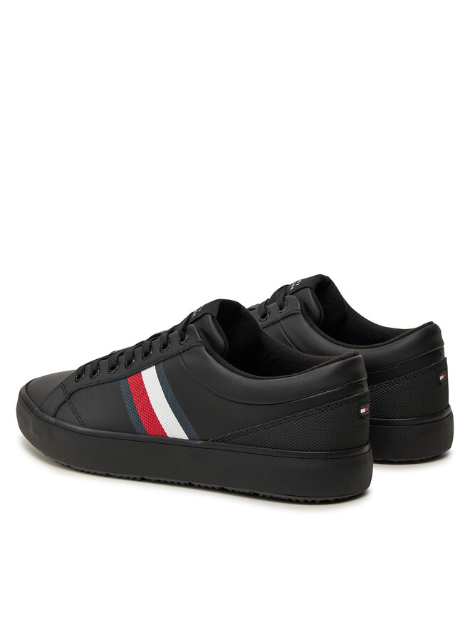 Tommy Hilfiger Αθλητικά Tommy Hilfiger FM0FM05199 Μαύρο