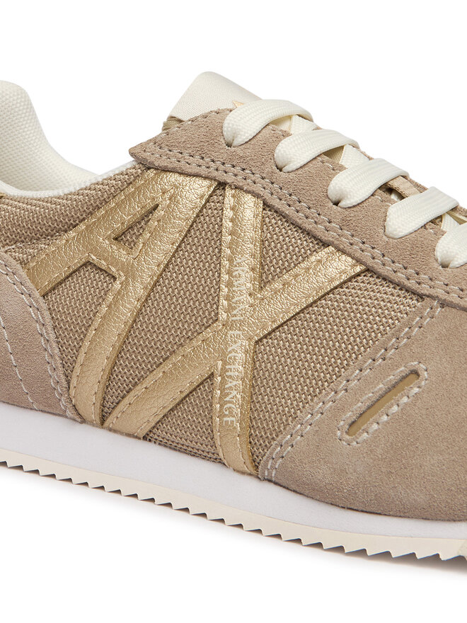 Armani Exchange Sneakers Armani Exchange XW002794 AF22755 MZ285 Beige
