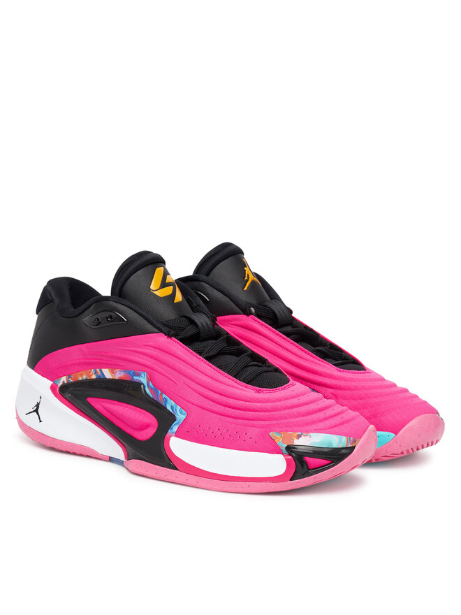 Nike Buty do koszykówki Nike Luka 3 FQ1284 Różowy