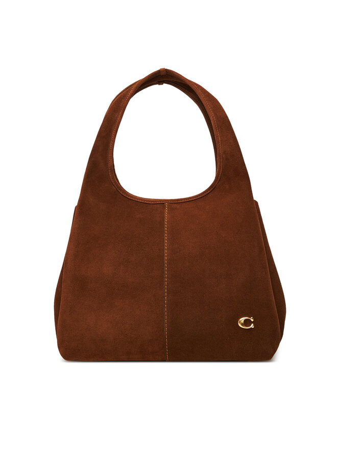 Coach Τσάντα Coach CBZ96 Καφέ