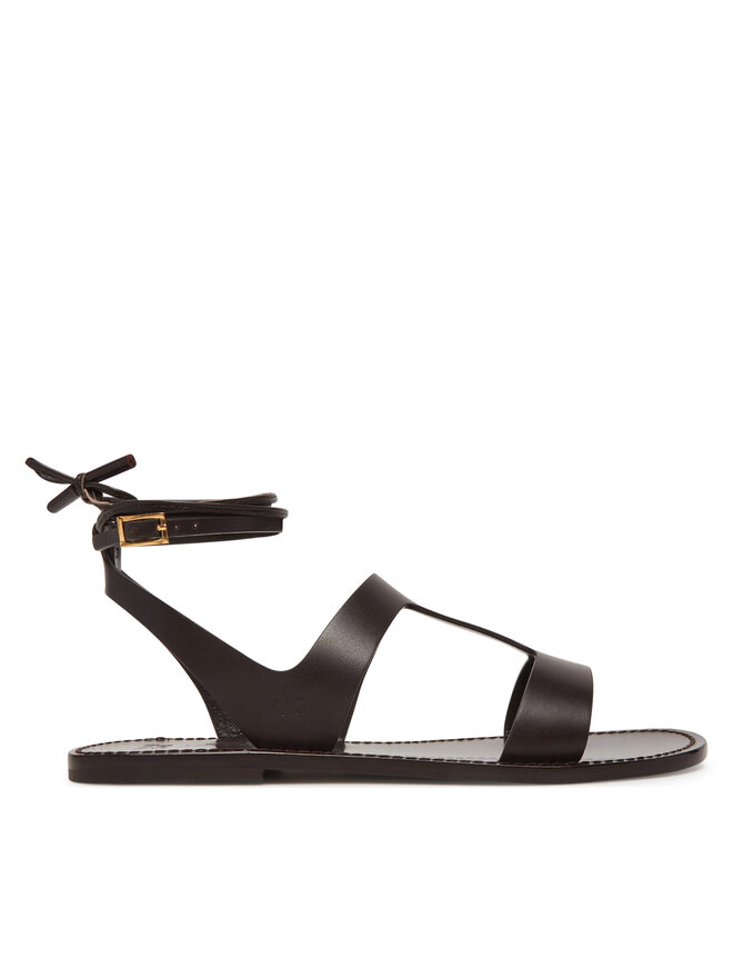Weekend Max Mara Szandál Weekend Max Mara 2515521075600 Barna