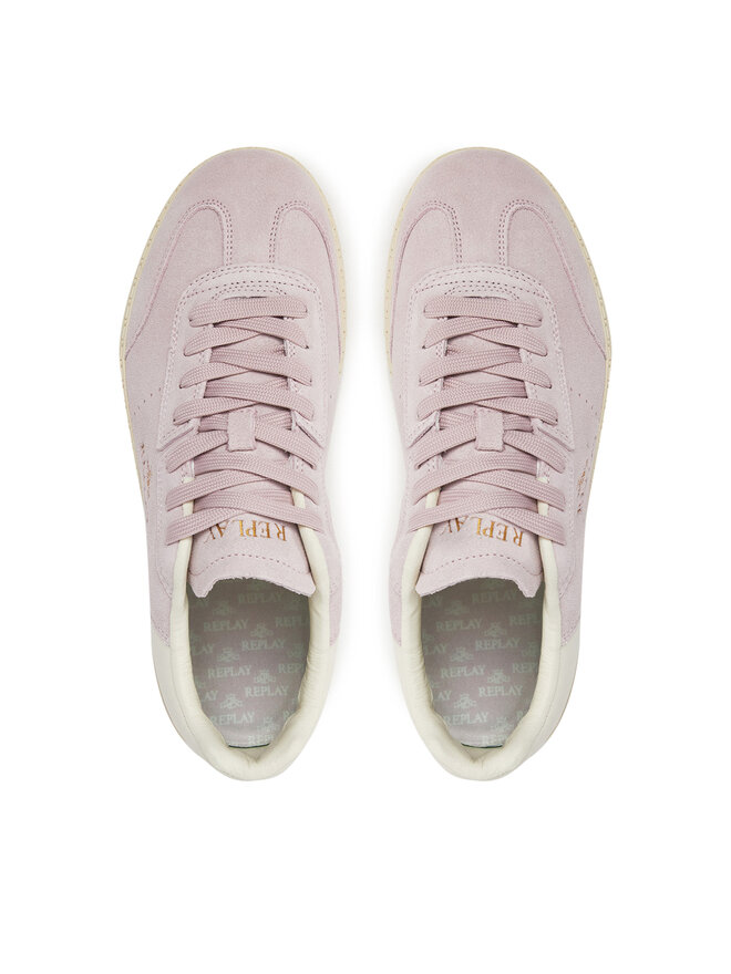 REPLAY Zapatillas REPLAY GWSD8 .000.C0001L Violeta