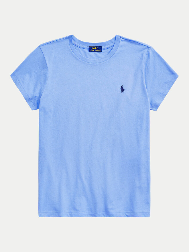 Polo Ralph Lauren Polo Ralph Lauren Футболка 211898698022 Голубий Regular Fit