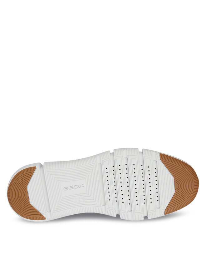 Geox Scarpe basse Geox U Adacter U45B6D 01122 C4002 Blu scuro