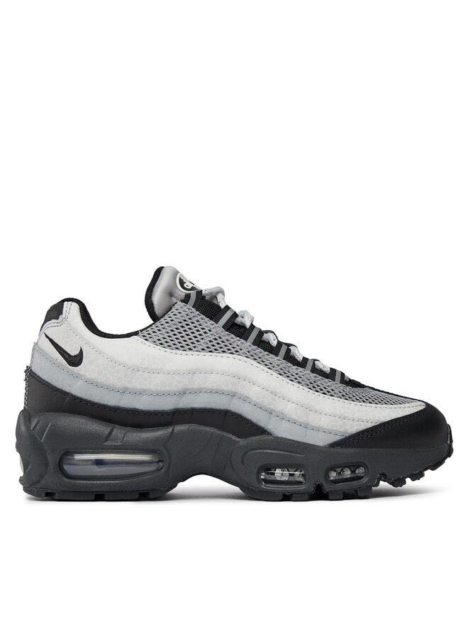 nike air max 95 black grey