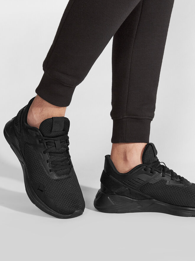 Puma Παπούτσια για Γυμναστήριο Puma Disperse Xt 2 Mesh 376858 01 Μαύρο