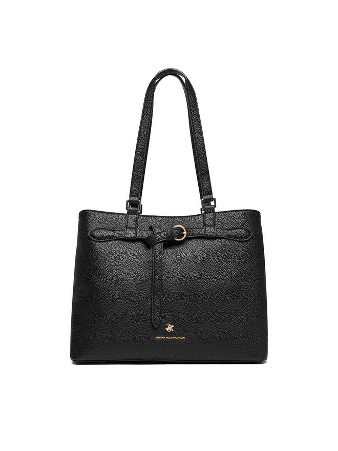 Beverly Hills Polo Club Handtasche Beverly Hills Polo Club CEO-BHPC-C-004-09 Schwarz