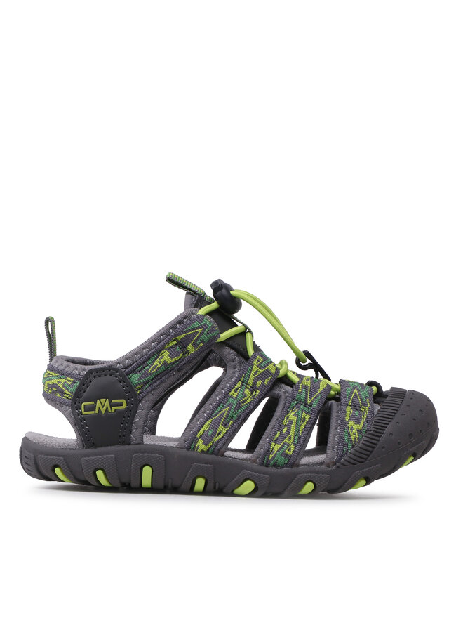 CMP Szandál CMP Kids Sahiph 30Q9524 Szürke