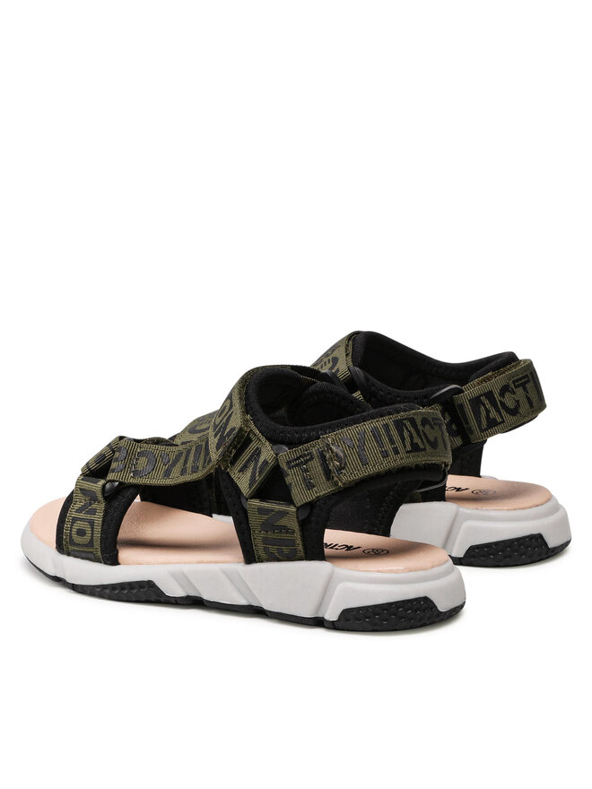 Action Boy Sandalias Action Boy AVO-7635-002 Verde