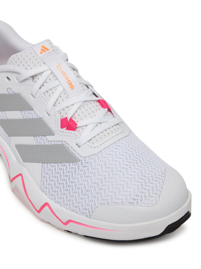 adidas Взуття для тренажерного залу adidas Rapidmove Go Trainer W JQ3956 Білий