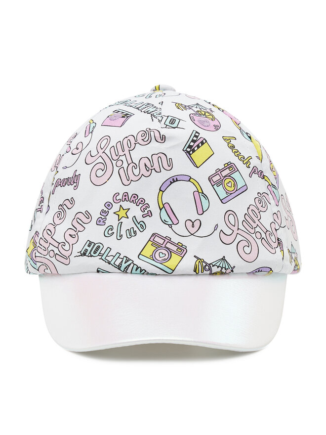 Broel Шапка с козирка Broel Florida WB2364220BRG-022-050 Виолетов